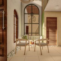 Mi Proyecto del curso: Diseño de interiores de principio a fin. Un projet de Architecture d'intérieur, Design d'intérieur, Décoration d'intérieur , et Design d'espace de Genaro Alejandro Macías Díaz - 21.03.2022