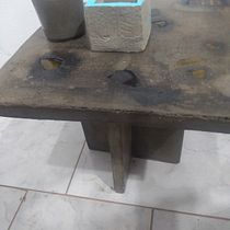 Kreto: Creación de muebles en concreto para principiantes. Een project van Craft, Meubelontwerp en -bouw, Interieurontwerp,  Interieur y DIY van Alex Ariel Trindadez - 21.03.2022
