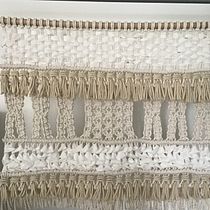 Mi Proyecto del curso: Introducción al macramé: creación de un tapiz decorativo Ein Projekt aus dem Bereich Erweiterungsentwicklung, H, werk, Innendesign, Dekoration von Innenräumen, Weben, Makramee und Textildesign von Sandra Mego - 21.03.2022