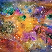 My project for course: Modern Watercolor Techniques. Traditional illustration, Fine Arts, Painting, and Watercolor Painting project by aliclayks - 03.21.2022