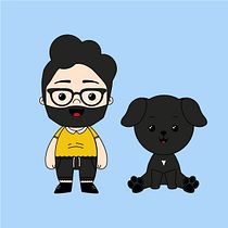 Mi Proyecto del curso: Diseño de personajes estilo kawaii. Design, Traditional illustration, Character Design, Vector Illustration, and Manga project by Matias Amuchastegui - 03.19.2022