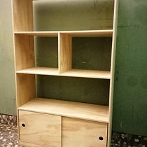 Mi Proyecto del curso: Armario con puertas deslizables. Arts, Crafts, Furniture Design, Making, Interior Design, DIY, and Woodworking project by Camila Toro Madrid - 03.21.2022