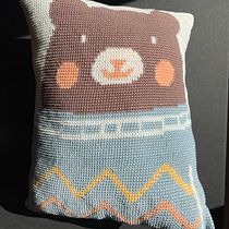 My project for course: Tapestry: Crochet Techniques for Drawing with Thread . Accessor, Design, Pattern Design, Fiber Arts, DIY, Crochet, and Textile Design project by jaclyne - 03.21.2022
