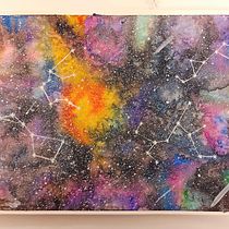Il mio progetto del corso: Tecniche moderne di acquerello. Traditional illustration, Fine Arts, Painting, and Watercolor Painting project by Ersilia Fornetti - 03.21.2022