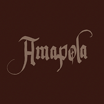 ETIQUETA AMAPOLA. T, pograph, and Calligraph project by Amapola Mariangel - 03.20.2022