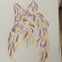 My project for course: Experimental Watercolor Techniques for Beginners. Un progetto di Illustrazione tradizionale, Belle arti, Pittura ad acquerello e Illustrazione naturalistica di chidinia013 - 22.03.2022