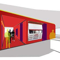 Mein Kursprojekt: Grundlagen der Innenarchitektur: Plane kreative Arbeitsräume. Un proyecto de Arquitectura, Diseño de interiores y Diseño de espacios de Monika Lepel - 22.03.2022