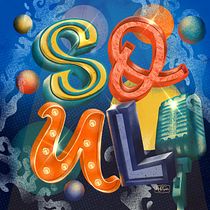 Mi Proyecto del curso: Diseño de letras personalizadas con Procreate. Un progetto di Lettering, Lettering digitale e Lettering 3D di Lídia Montalà - 15.03.2022