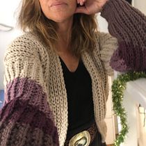 Mi Proyecto del curso: Crochet: crea prendas con una sola aguja. Fashion Design, Fiber Arts, DIY, Crochet, and Textile Design project by altacapu - 03.22.2022