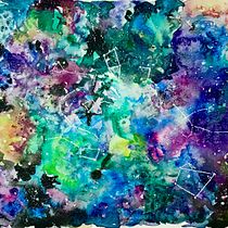 My project for course: Modern Watercolor Techniques. Traditional illustration, Fine Arts, Painting, and Watercolor Painting project by Donna DeSteph - 03.22.2022