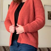 Mi Proyecto del curso: Crochet: crea prendas con una sola aguja. Fashion Design, Fiber Arts, DIY, Crochet, and Textile Design project by tonnela - 03.22.2022