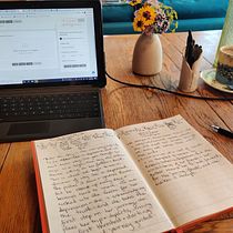 My project for course: Writing a Novel Step by Step Ein Projekt aus dem Bereich Schrift, Kreativität, Stor, telling, Erzählung, Literarisches schreiben und Kreatives Schreiben von Erin Neufeld - 22.03.2022