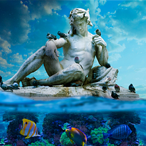 Mi Proyecto del curso: Collage digital en Photoshop: composición y efectos visuales. Een project van Fotografie, Collage, Retoucheren van foto's, Artistieke fotografie, Fotografische compositie y Fotomontage van marianoarielbenitez - 20.03.2022