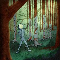 My project for course: Fantastical Illustrations with Procreate. Traditional illustration, Digital Illustration, and Digital Drawing project by lotusgirl65 - 03.22.2022