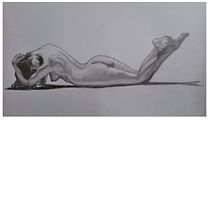 My project for course: Dynamic Figure Drawing Ein Projekt aus dem Bereich Bildende Künste, Skizzenentwurf, Bleistiftzeichnung, Zeichnung und Realistische Zeichnung von Bernhard Friedrich Schlee - 23.03.2022