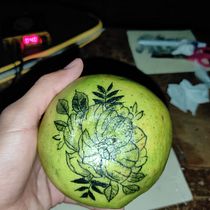 Mi Proyecto del curso: Tatuaje para principiantes. Tattoo Design project by Angelo Enrique Castillo Moran - 03.23.2022