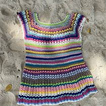 Meu projeto do curso: Técnicas de crochê para criar roupas coloridas. Fashion Design, Fiber Arts, DIY, Crochet, and Textile Design project by Marina - 03.23.2022