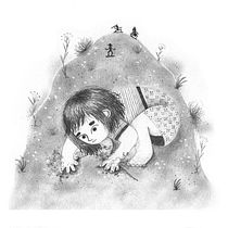 Mi Proyecto del curso: Narrativa visual con grafito para principiantes. Traditional illustration, Pencil Drawing, Drawing, Stor, telling, Artistic Drawing, and Narrative project by Lourdes Giménez Picazo - 03.23.2022
