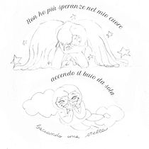 Il mio progetto del corso: Illustrazione artistica: disegna il tuo immaginario. Traditional illustration, Painting, Creativit, Pencil Drawing, and Drawing project by ALESSANDRA VISSER - 03.23.2022