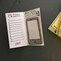 My project for course: Fanzine and Self-publishing Lab. Projekt z dziedziny Trad, c, jna ilustracja,  R, sunek i Sketchbook użytkownika Narcis Sauleda - 23.03.2022