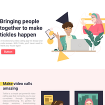 Meu projeto do curso: Web design com Figma: criação de interfaces eficazes. Projekt z dziedziny UX / UI, Web design, Projektowanie aplikacji mobiln, ch, Projektowanie c, frowe, Projektowanie aplikacji, Projektowanie produktu c i frowego użytkownika Jessica Fonseca - 24.03.2022