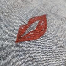 Mi Proyecto del curso: Diseño de moda: pintura y bordado sobre prendas Ein Projekt aus dem Bereich Malerei, Modedesign, Stickerei, DIY, Upc, cling und Textildesign von Majo Rodriguez - 24.03.2022