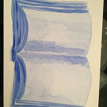 Mon projet du cours : Croquis créatifs à l'aquarelle pour débutants. Traditional illustration, Sketching, Creativit, Drawing, Watercolor Painting, and Sketchbook project by sarondelph - 03.24.2022