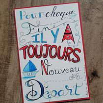 Mon projet du cours : Initiation au doodling créatif et au lettering manuel. Traditional illustration, Lettering, Drawing, H, and Lettering project by flo.aubry - 03.24.2022