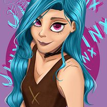 Mi Proyecto del curso: Retrato de personajes femeninos con Procreate. Projekt z dziedziny Trad, c, jna ilustracja, Ilustracja c, frowa, R, sunek c i frow użytkownika María Beni - 24.03.2022
