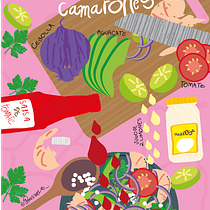 Mi Proyecto del curso: Recetas ilustradas: crea dibujos deliciosos Ein Projekt aus dem Bereich Traditionelle Illustration, Infografik, Vektorillustration, Zeichnung, Digitale Illustration, Digitale Malerei, Sketchbook, Illustration mit Tinte und Naturalistische Illustration von DONNA LOPEZ - 17.03.2022