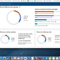 Il mio progetto del corso: LinkedIn: costruisci il tuo marchio personale. Un progetto di Br, ing, Br, identit, Social media e Marketing digitale di Francesco Balestri - 24.03.2022