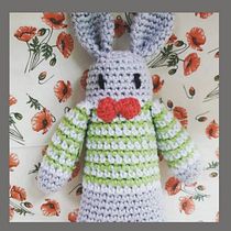 Meu projeto do curso: Amigurumi: criação de personagens com crochê. Arts, Crafts, To, Design, Fiber Arts, Crochet, Amigurumi, and Textile Design project by Adriana Terra Creazola - 03.24.2022