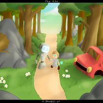 Mi Proyecto del curso: Pintura digital para ilustración 2D. Un progetto di Illustrazione tradizionale, Illustrazione digitale e Pittura digitale di Dorian Valdez - 24.03.2022