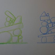 Mon projet du cours : Dessin pour débutants niveau -1. Pencil Drawing, Drawing, Creating with Kids, and Sketchbook project by Antoine Landry - 03.24.2022