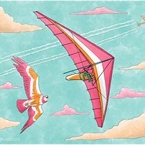 Il mio progetto del corso: Palestra di illustrazione: trova il tuo stile. Traditional illustration, Creativit, and Sketchbook project by Manuela Piva - 03.24.2022