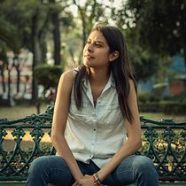 Mi Proyecto del curso: Iluminación con luz natural para principiantes. Fotografia, Fotografia de retrato e Iluminação fotográfica projeto de Jonás Castillo - 24.03.2021