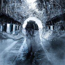 Mi Proyecto del curso: Secretos del fotomontaje y el retoque creativo. Photograph, Photograph, Post-production, VFX, Photo Retouching, Fine-Art Photograph, Photographic Composition, and Photomontage project by Xavier Anthony Carbay Vacacela - 03.22.2022