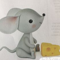 Mi Proyecto del curso: Modelado de personajes con pasta de azúcar. Design, Character Design, and DIY project by Maria Sánchez - 03.20.2022