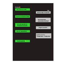 Mi Proyecto del curso: Introducción al UX Writing Ein Projekt aus dem Bereich UX / UI, Informationsdesign, Cop, writing und App-Design von Pablo Montero Llano - 25.03.2022