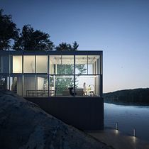 Mi Proyecto del curso: Representación de espacios arquitectónicos con 3D Studio Max Ein Projekt aus dem Bereich 3D, Animation, Architektur, Innenarchitektur, 3-D-Modellierung, Digitale Architektur und ArchVIZ von sebastian.tamame - 25.03.2022
