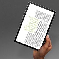 Meu projeto do curso: Técnicas de composição para design gráfico - Ebook de estudo cientifico  Ein Projekt aus dem Bereich Design, Verlagsdesign, Grafikdesign und Digitales Design von Carlos Tartaglioni - 21.03.2022