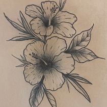 Mi Proyecto del curso: Tatuaje para principiantes. Tattoo Design project by Arlette Estefanía Olvera Cruz - 03.25.2022