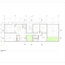 Mi Proyecto del curso: Diseño y modelado arquitectónico 3D con Revit. Un projet de 3D, Architecture, Architecture d'intérieur, Modélisation 3D, Architecture numérique , et ArchVIZ de Daniel Ramírez Parra - 23.03.2022