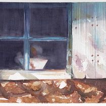 My project for course: The Art of Watercolor: Paint Your Vision of the World. Projekt z dziedziny Trad, c, jna ilustracja,  Sztuki piękne,  Malarstwo i Malowanie akwarelą użytkownika Clarissa - 21.03.2022