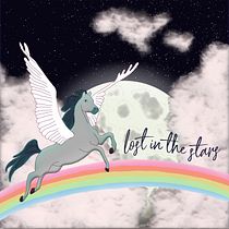 Mi Proyecto del curso: Ilustración digital con texturas en Photoshop. Un progetto di Illustrazione tradizionale e Illustrazione digitale di Evelyn Poratti - 26.03.2022