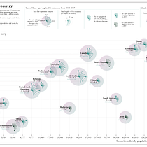 My project for course: Data Visualization and Information Design: Create a Visual Model. Un progetto di Design dell’informazione, Design interattivo e Infografica di Leza Deyzel - 18.03.2022