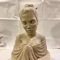 My project for course: Introduction to Clay Figurative Sculpture. Artes plásticas, e Escultura projeto de Jessie Van Overmeer - 26.03.2022