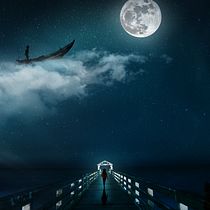 Mijn project van de cursus: Magische fotomontage in Photoshop: maak visuele metaforen. Projekt z dziedziny Postprodukcja fotograficzna, Retuszowanie fotografii, Fotografia c, frowa,  Kompoz, cja w fotografii i Fotomontaż użytkownika Evelyn Haemhouts - 26.03.2022