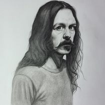 Il mio progetto del corso: Ritratto realistico con matite di grafite. Traditional illustration, Fine Arts, Sketching, Pencil Drawing, Drawing, Portrait Drawing, Realistic Drawing, Artistic Drawing, and Figure Drawing project by sergiocosentino05 - 03.26.2022
