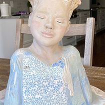 My project for course: Sweet Girl. Artes plásticas, e Escultura projeto de Denise Wood Wood - 22.03.2022
